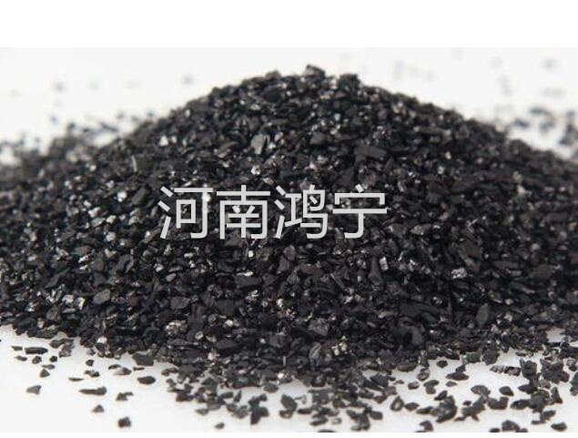 辨別活性炭吸附能力的指標(biāo)和方法