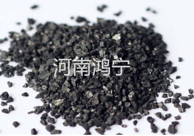 粉狀活性炭和硅藻土脫色效果對比